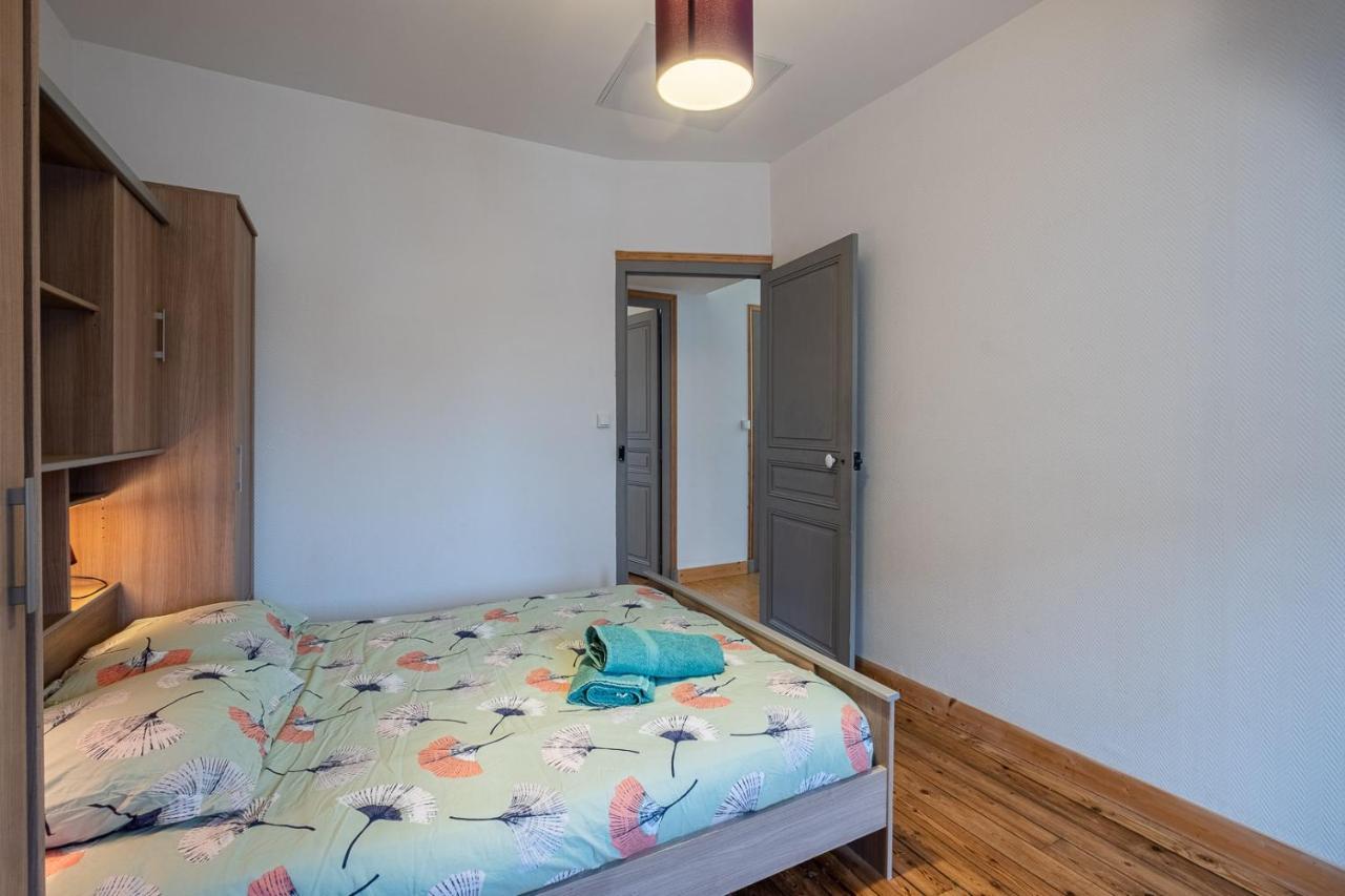 Ledauphin-Grandappartement-Calme-Амбоаз Екстериор снимка