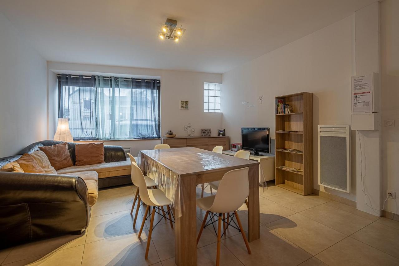 Ledauphin-Grandappartement-Calme-Амбоаз Екстериор снимка
