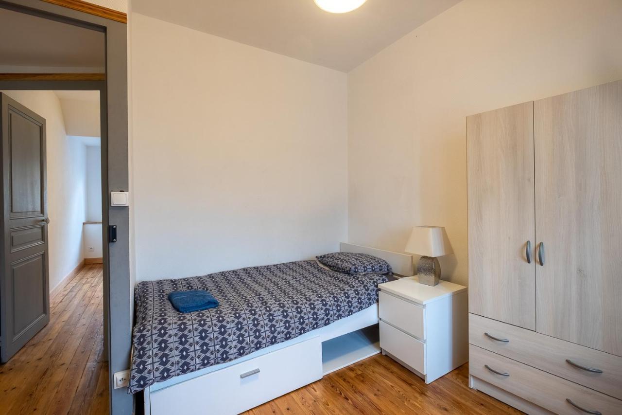Ledauphin-Grandappartement-Calme-Амбоаз Екстериор снимка