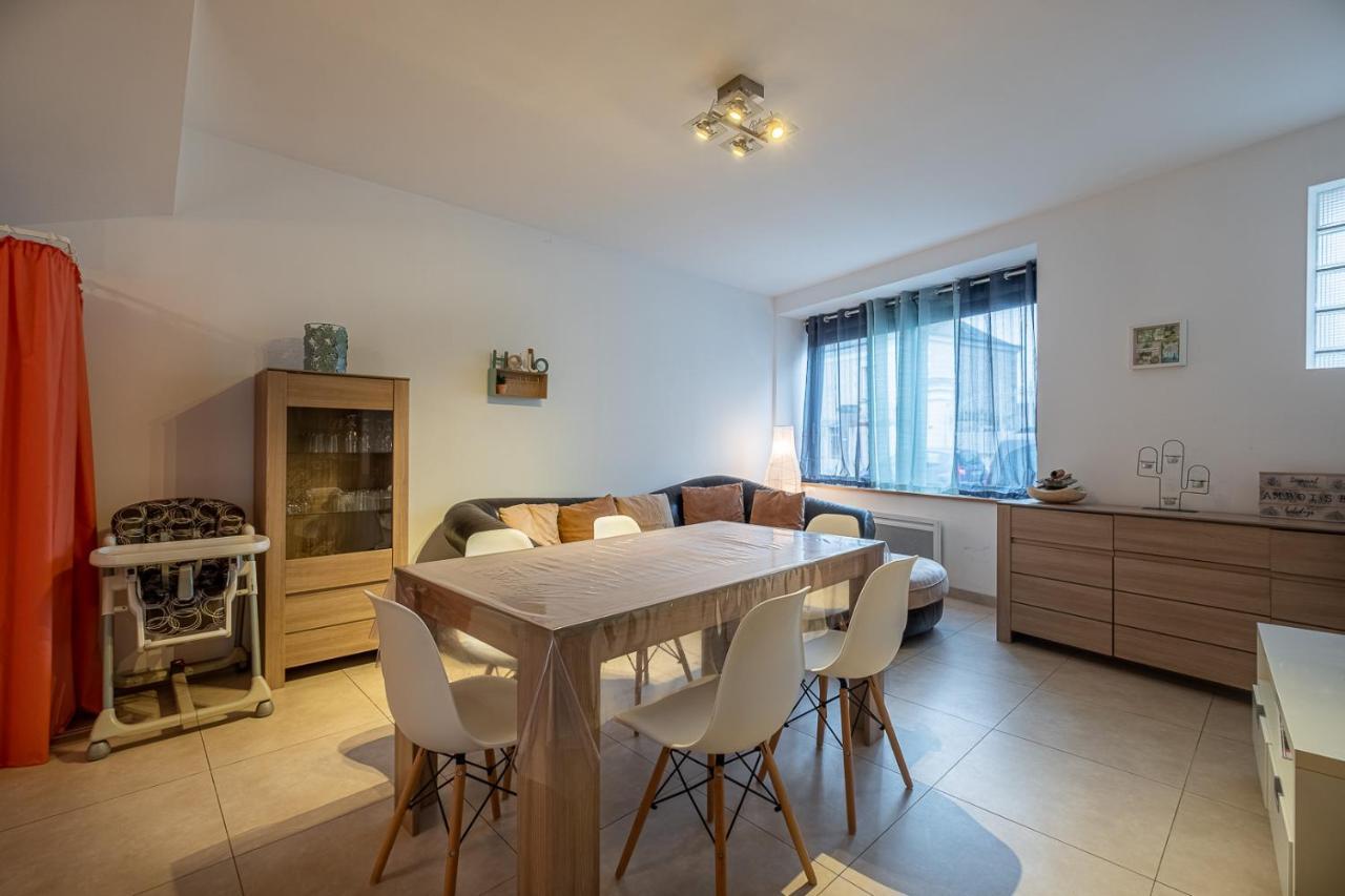 Ledauphin-Grandappartement-Calme-Амбоаз Екстериор снимка