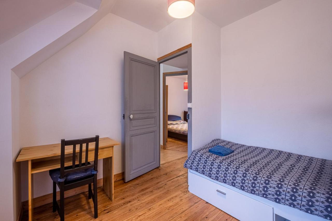 Ledauphin-Grandappartement-Calme-Амбоаз Екстериор снимка