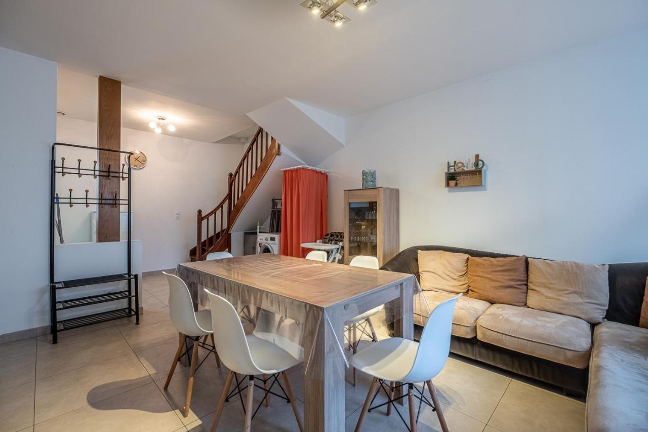 Ledauphin-Grandappartement-Calme-Амбоаз Екстериор снимка