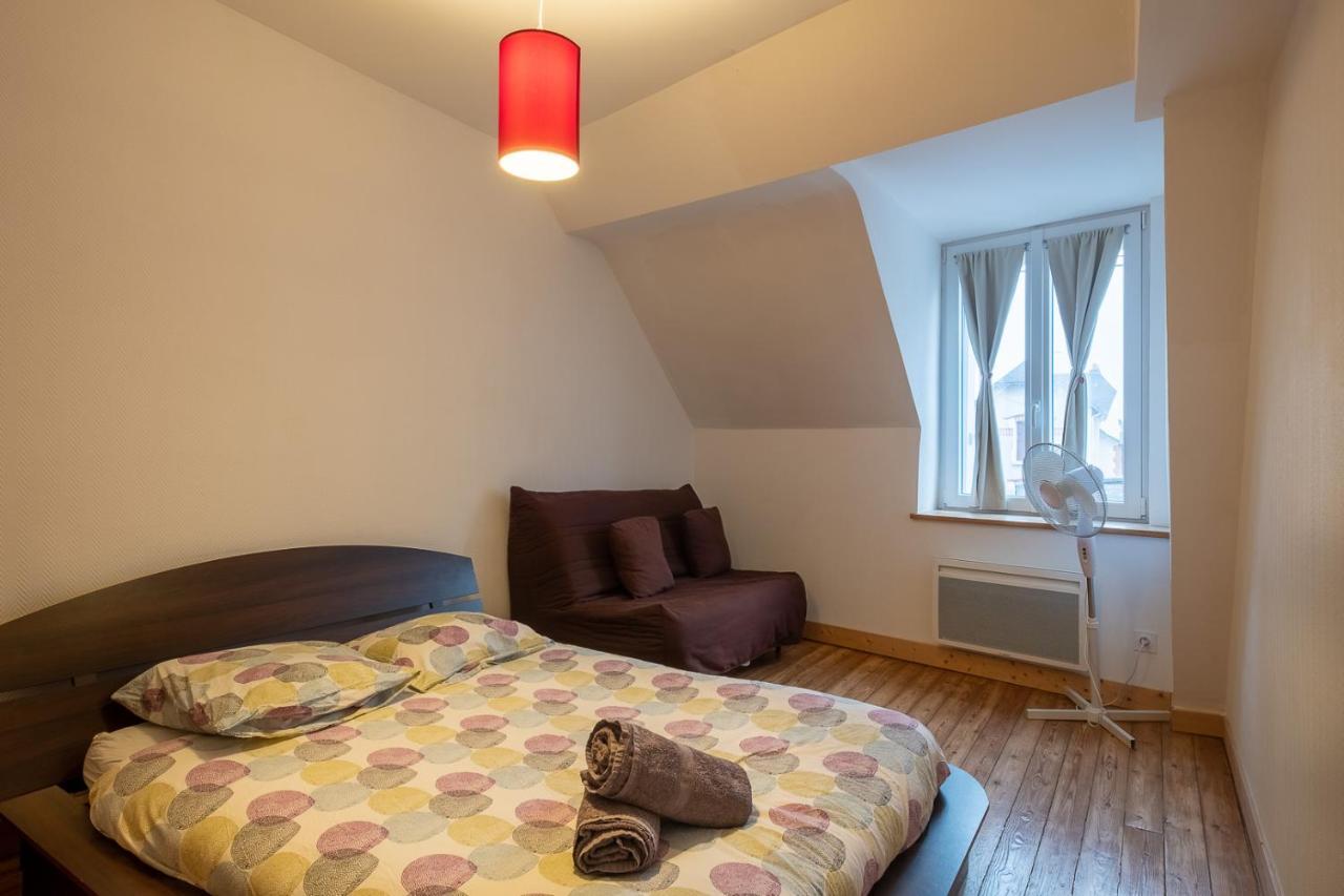 Ledauphin-Grandappartement-Calme-Амбоаз Екстериор снимка